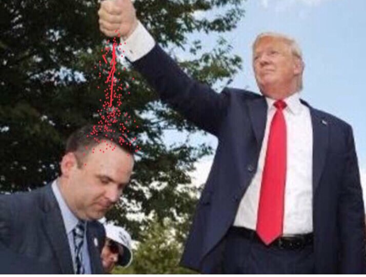 ArmandiHerman's tweet photo. @ScottAdamsSays QTrump will give His favorite Caddie his final “Mar a Lago” blessing, Before the moron Dan Scavino is arrested next week, MAGA 🐑lol https://t.co/m4QYamQUpI