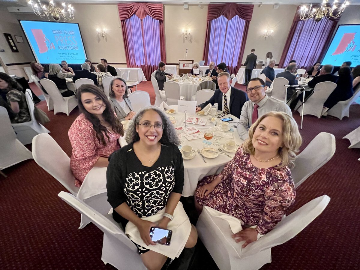 The <a href="/Globe_RI/">Boston Globe Rhode Island</a>’s award-winning staff!