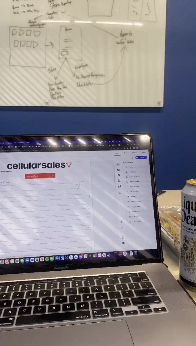 dericthedevguy's tweet image. Busy week but some exciting things happening with @innovetted and our partners at @build_array - also my favorite form builder and data automation no code tool 😎
It’s amazing what you can build in a day
#nocode #buildinpublic #startups #tech #automations #product