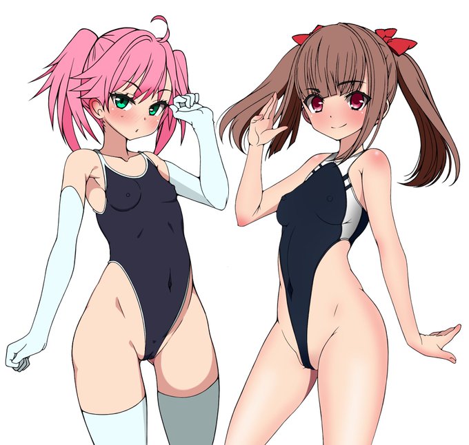 #絵柄が好みって人にフォローされたい
されたいです!是非ともしてください!

鋭角ハイレグとかハイレグブルマとかセーラーレオタードなどなど着エロを推進してます! 