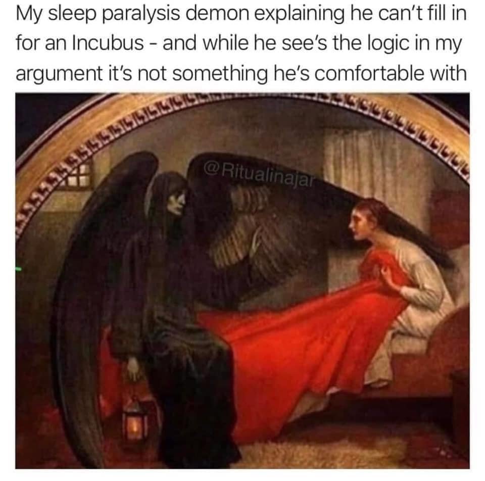 SubRosaMagick's tweet photo. #witchproblems https://t.co/0oaiZlg5lJ