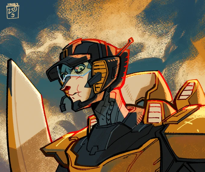 Unfortunate guy syndrome or whatever ✨
#tfoc #Transformers 
