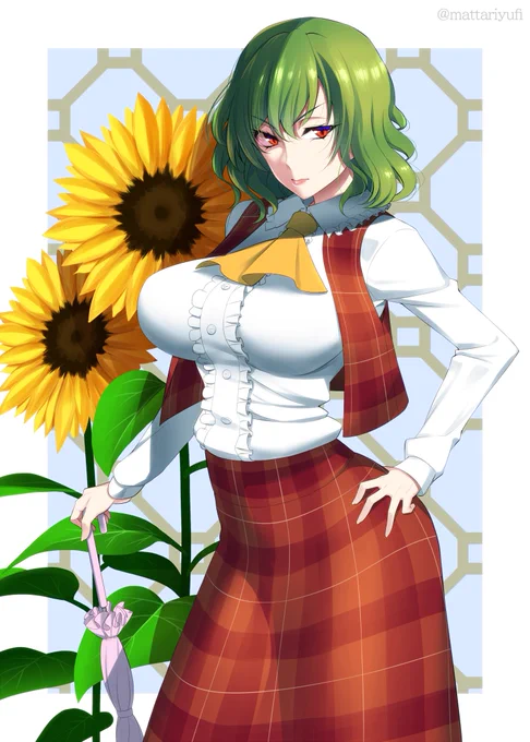 #絵柄が好みっていう人にフォローされたい 

カッコよかったらセクシーな女の子が好きですー!✨ 