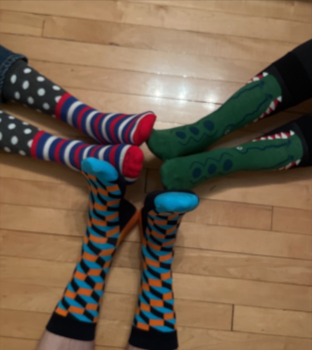 #crazysocks4docs
