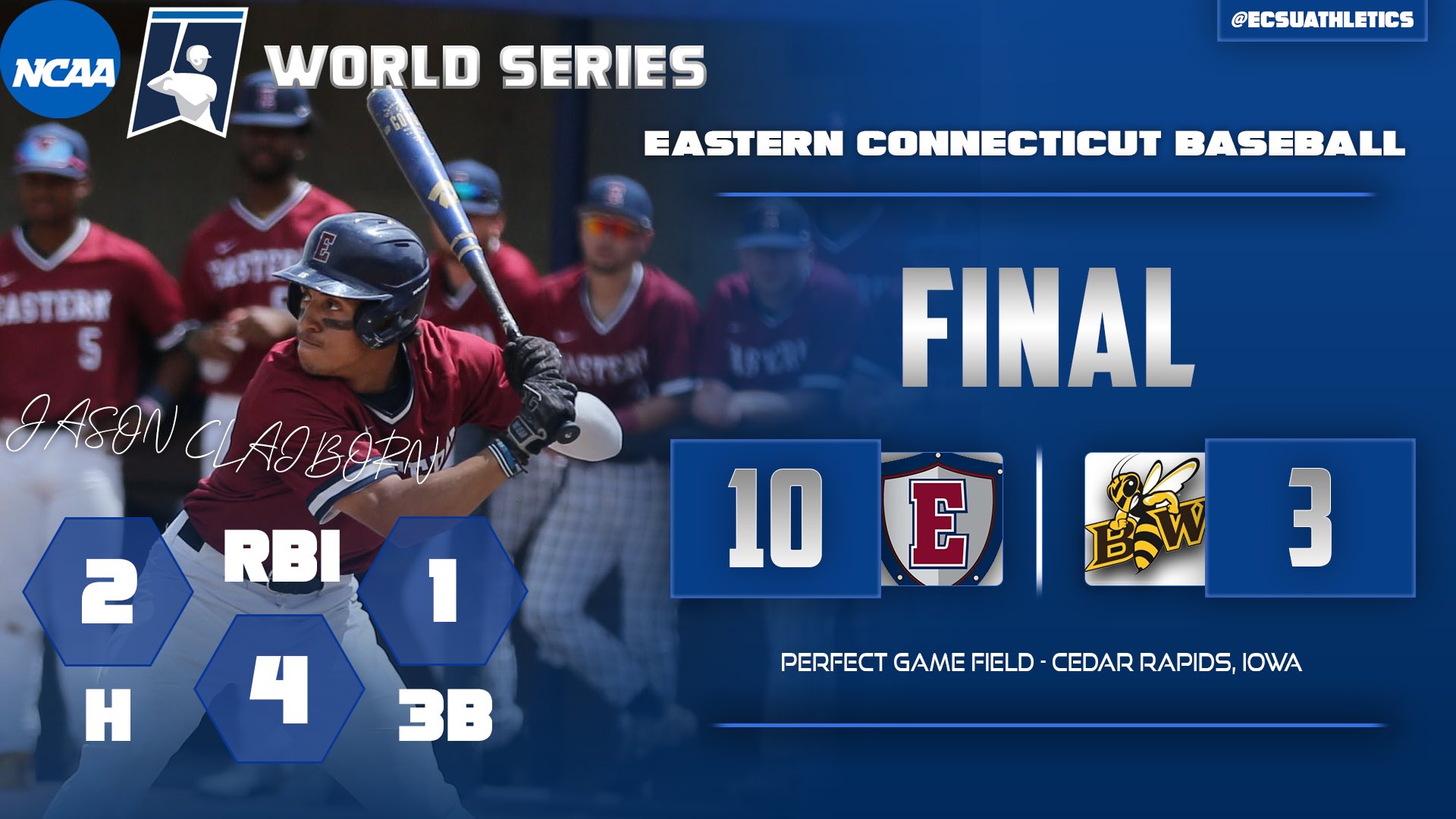 NE Baseball Journal (NE_Baseball) / Twitter