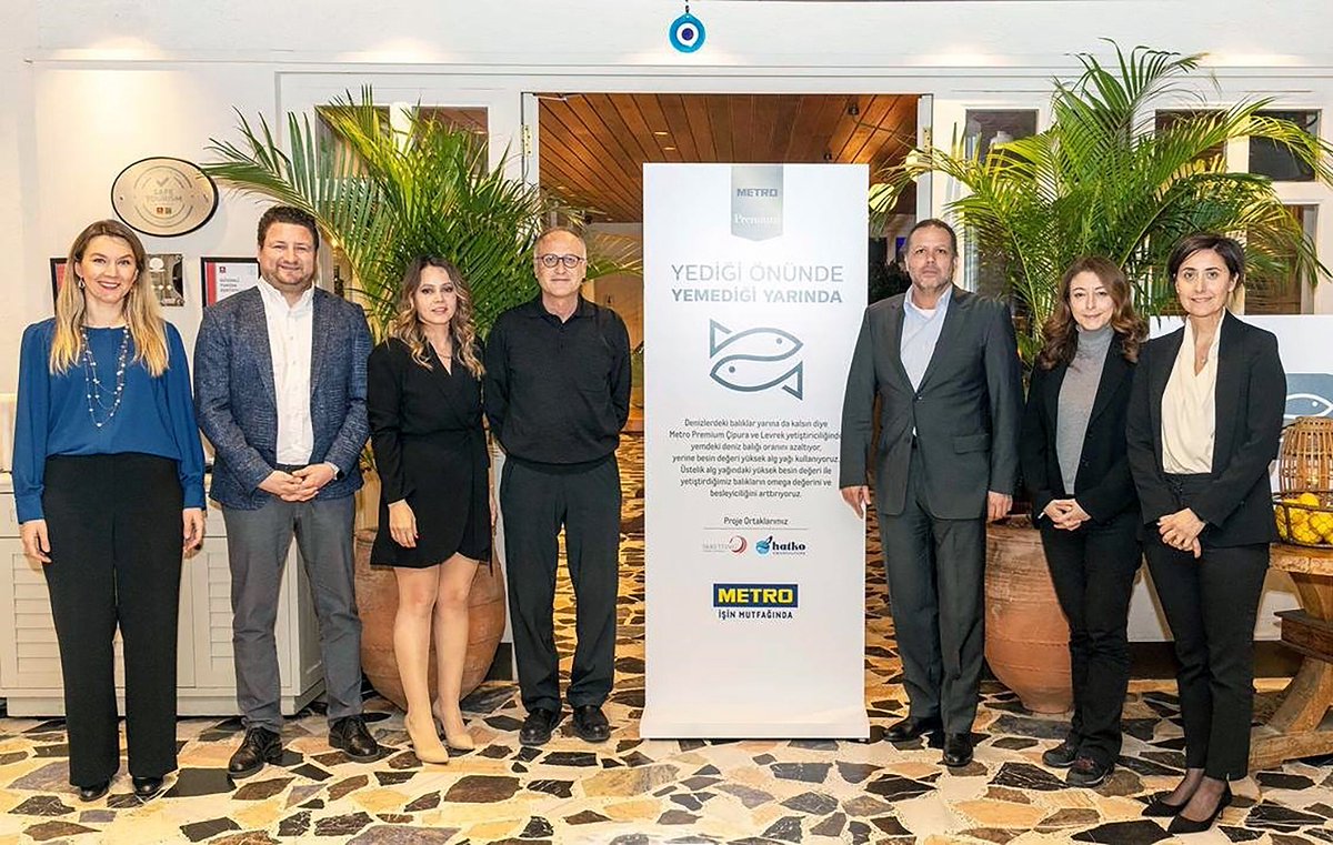 Skretting’s Turkish subsidiary joins Metro Turkey and Hatko Aquaculture in the successful project ‘The Feed of Today is The Food of Tomorrow’. 📄

More information here: 
aquaculturemag.com/2022/05/27/skr…