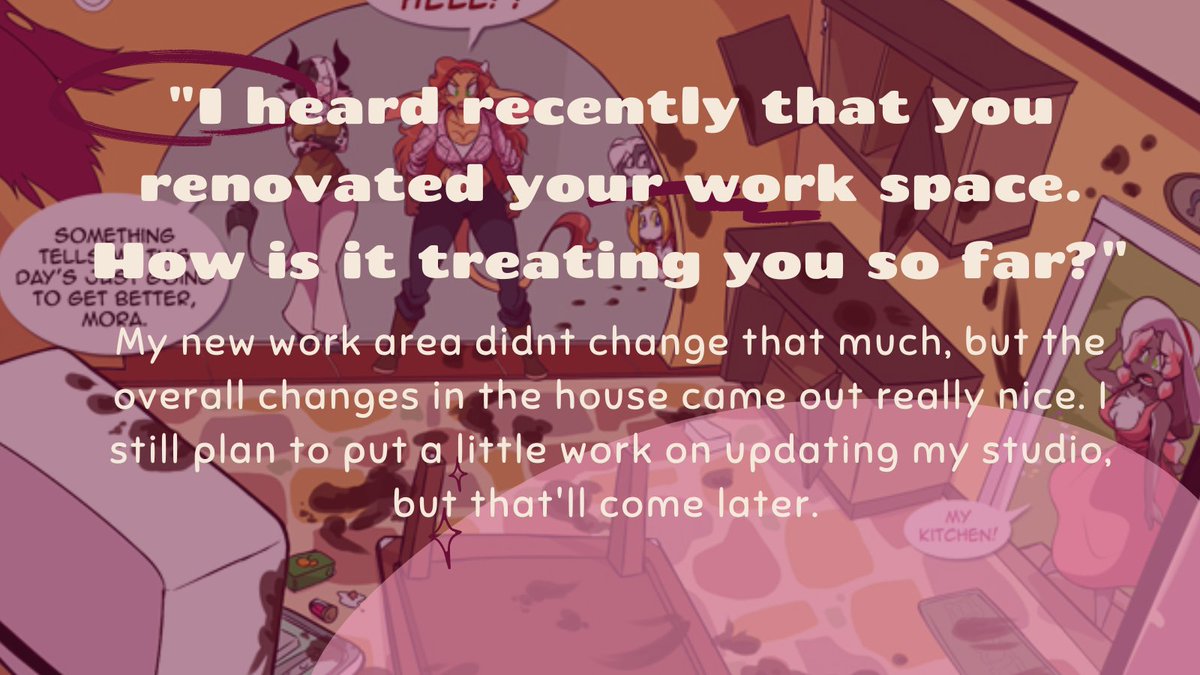 CafeKemono's tweet photo. Alex:  The Interviews on the Kemono Cafe may be delayed.
Alex:  Let's fix that with some interview questions from @Chalodillo!
#PleaseRT #KemonoCafe #KCInterview https://t.co/v6RopEfAQW