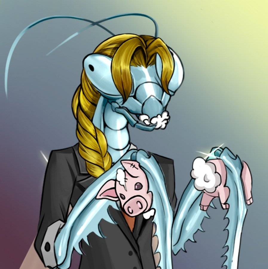 Mantis (@themantisfarm) / Posts / X