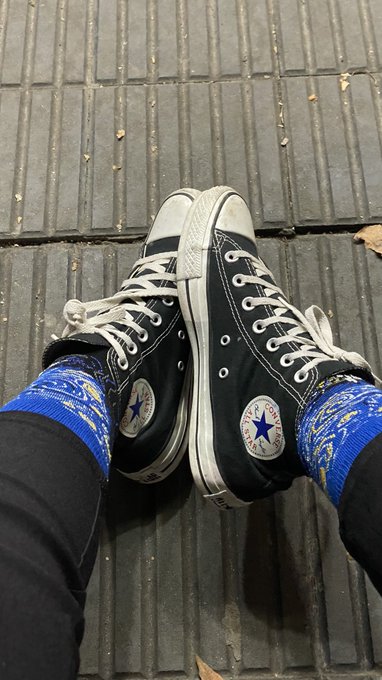 Mis nuevas medias uwu https://t.co/PWfagVD3S5