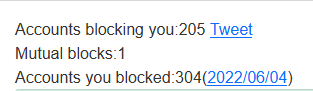 four_ofcups's tweet photo. @mantarays_ let my last tweet on this acc be my very very shocked reaction to only having 205 people blocking me https://t.co/JDc4TbbdRB