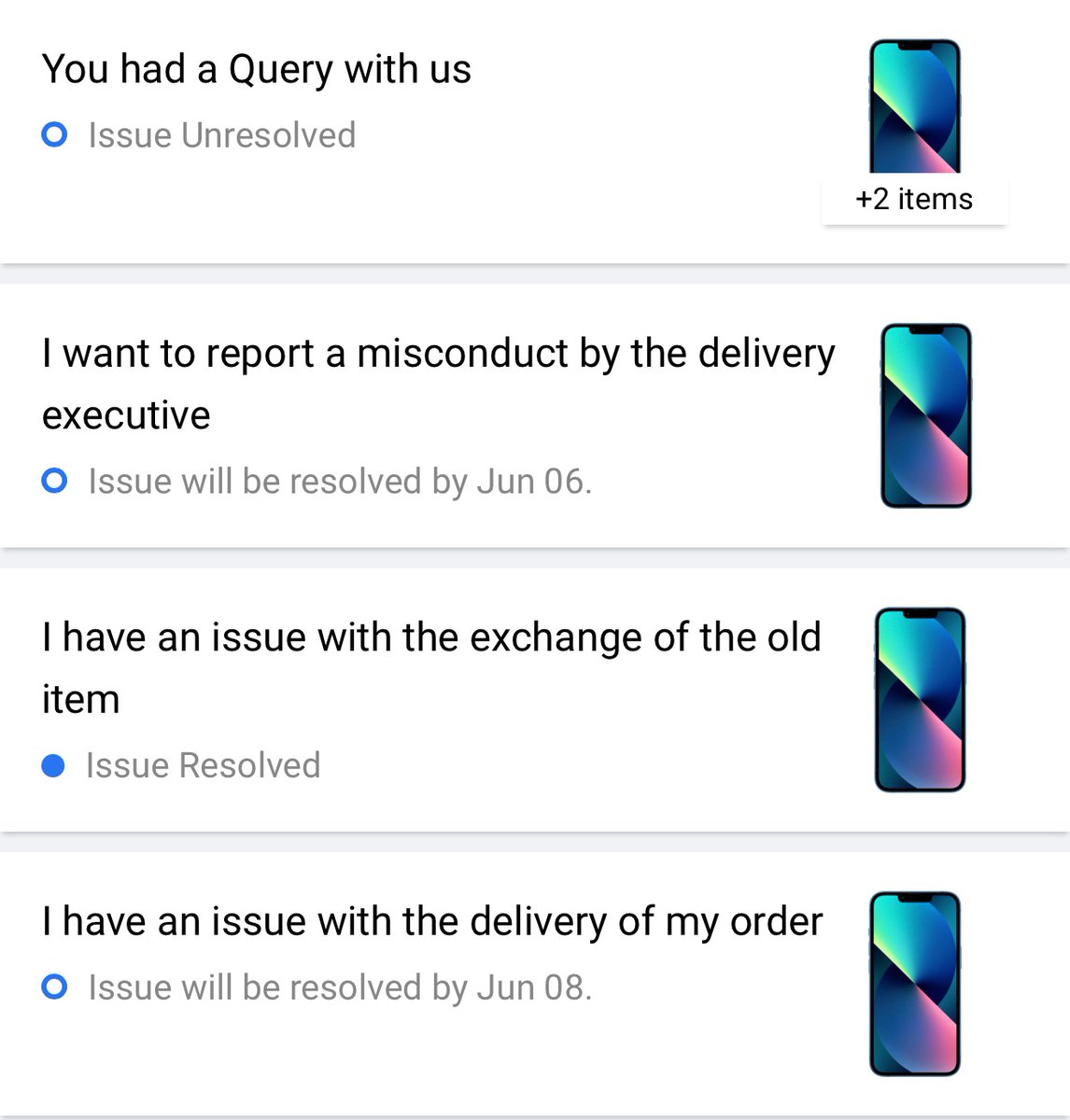 manishankar25's tweet photo. You can see the number of issues raised. This was a clear case of the delivery executives thinking they can do whatever they want . @amazonIN How will you handle this situation?. https://t.co/bYie12AnwO