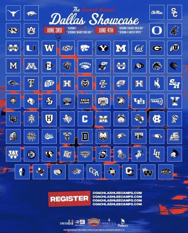 KeeganDAnderson's tweet photo. I'm in Dallas ready to learn and complete tomorrow morning
#sesson3 #10am
@SMUFB @_CoachSims @undrabigbabydra @TrustMyEyesO
@Kevin8Jennings @wyliebulldogsFB @RecruitWylieFB @NTXHSFB @TheQBTech https://t.co/zVWvBY2h6D