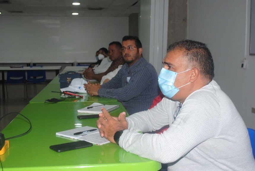 #03Jun Desarrollamos la reunión del Estado Mayor de Salud con autoridades regionales para dar lineamientos del gobierno nacional y replicar las acciones en cada municipio y territorio. @SPPS__Lara
