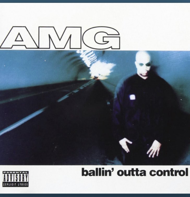 mariaemma1602's tweet photo. #AlbumCoverObjects 
Day 4-Blue or Purple object
#album - #BallinOuttaControl - #AMG 
Release : June 6, 1995 

How I love this cover https://t.co/cNdxNuis5R