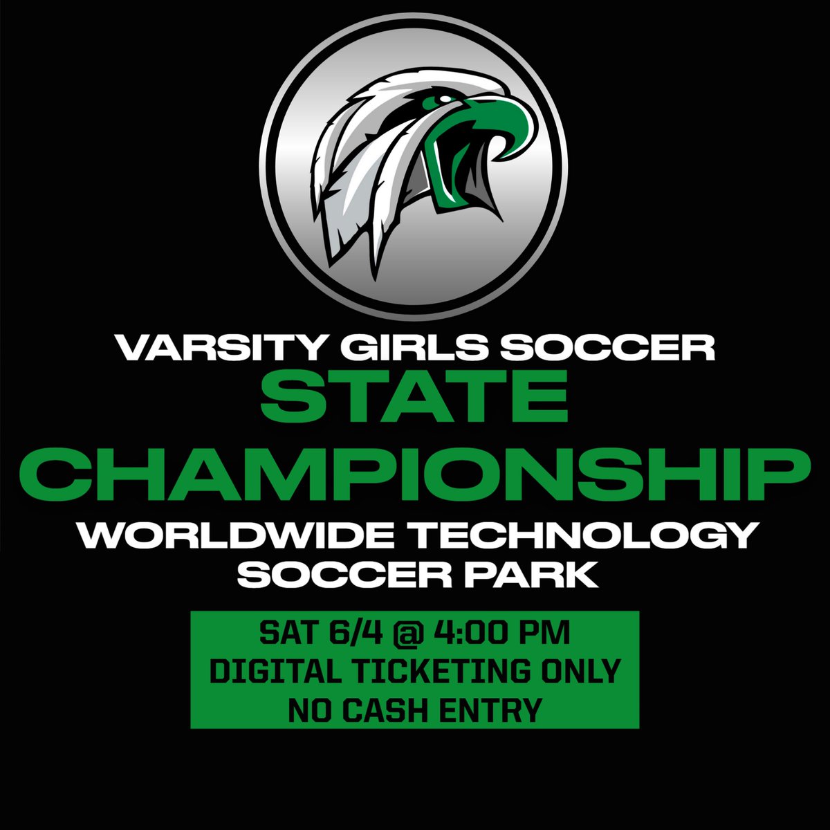 OFR5_Activities's tweet photo. Your @OFEaglesSoccer Girls play tomorrow (6/4) for the State Championship! We're calling all 🦅 fans. Give the girls the send-off they deserve. Line Discovery Path Lane with signs &amp; well-wishes at 2:15 PM before heading to watch our girls make history!
https://t.co/Xu0qlB2Jnv https://t.co/2DDfp7Z4JC