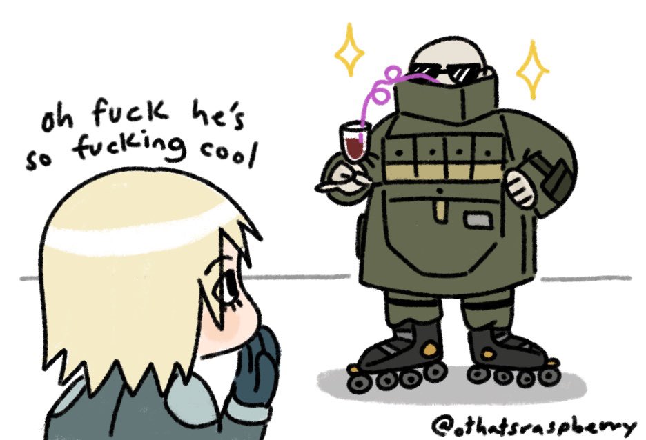 streaming more MGS2 now!!! strut strut strut strut https://t.co/XQzvE41QUN