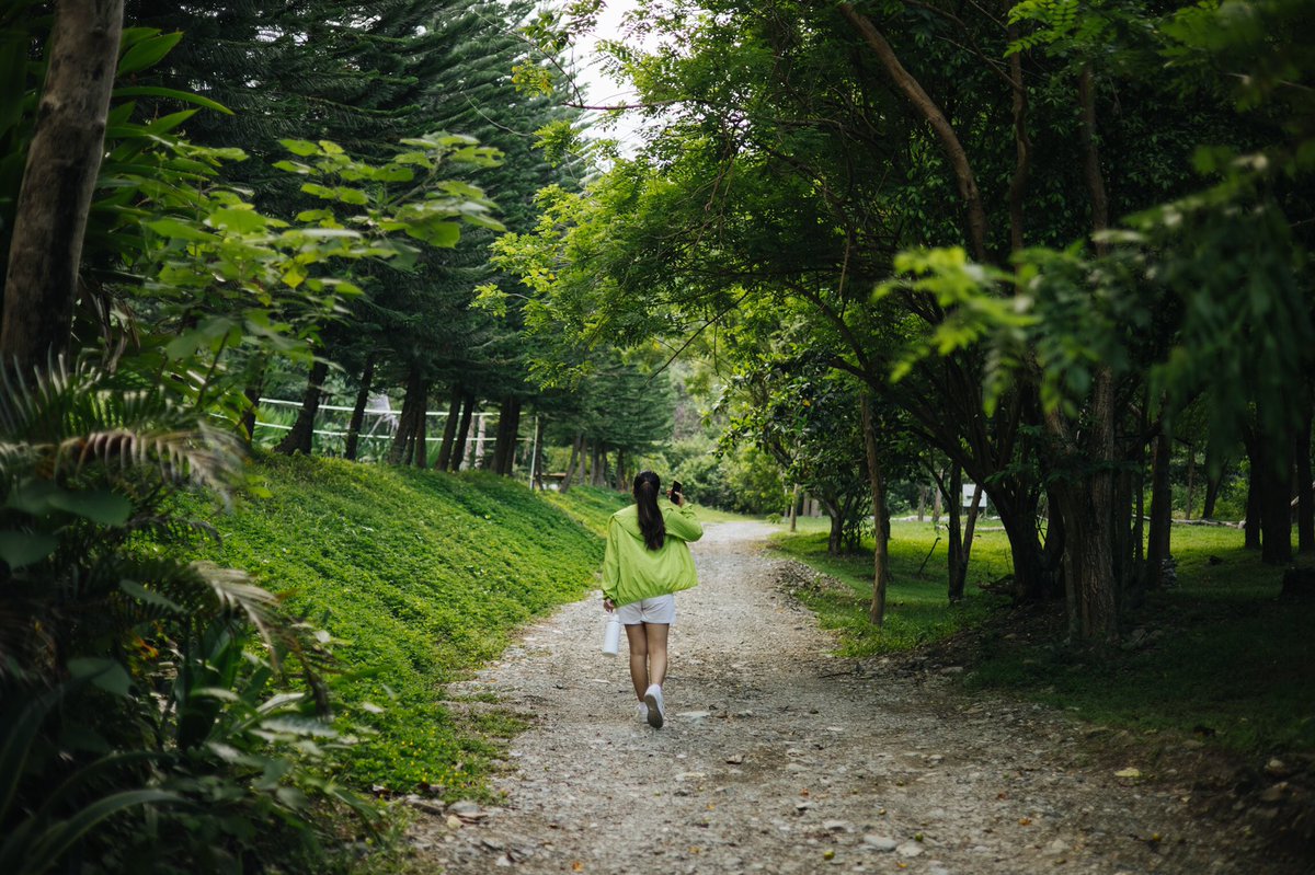 cindyarcillo's tweet photo. The best feeling is being away from the city and closer with nature. https://t.co/UElBvs0Kw2