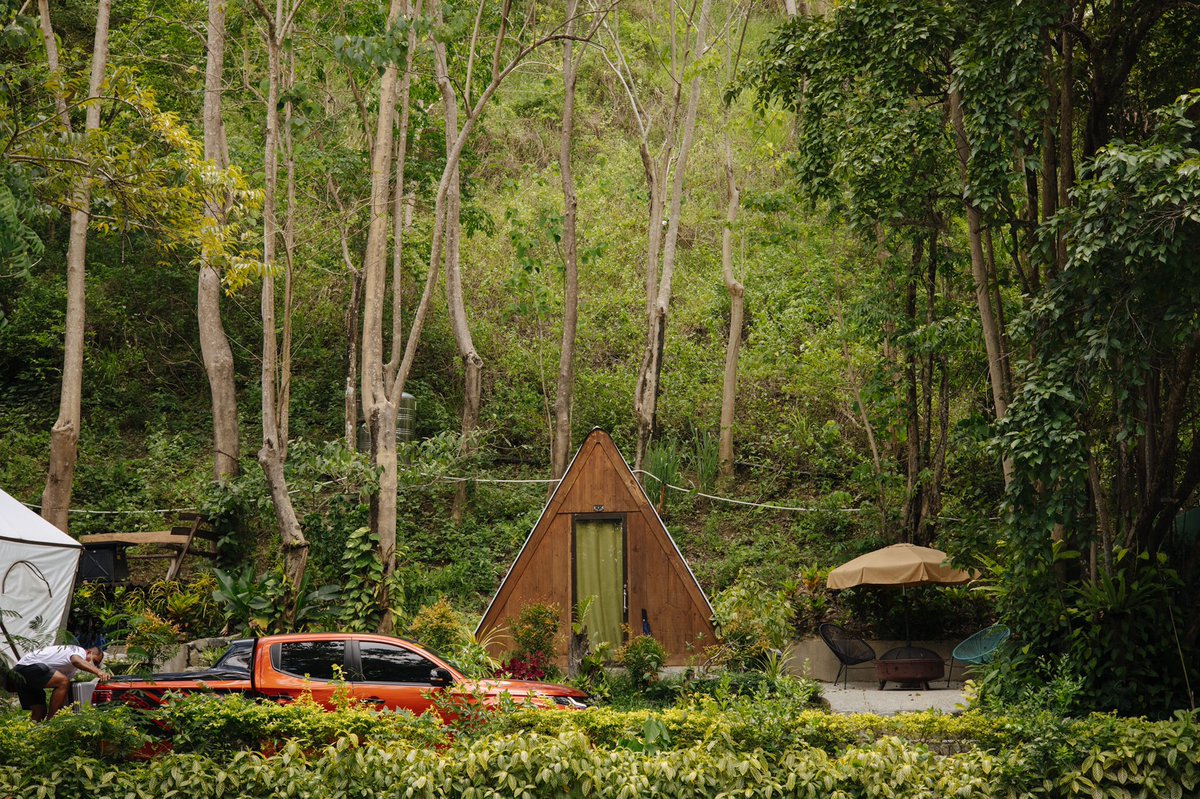 cindyarcillo's tweet photo. The best feeling is being away from the city and closer with nature. https://t.co/UElBvs0Kw2