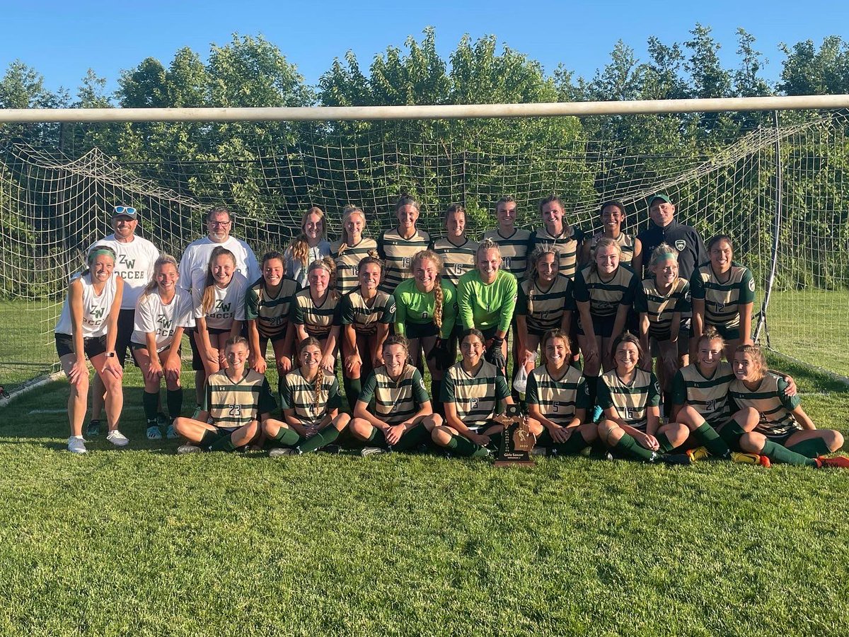 duxsports's tweet photo. 🚨 For the first time in program history, girls soccer are District Champions! 🚨 https://t.co/j8kDJG8Cu5