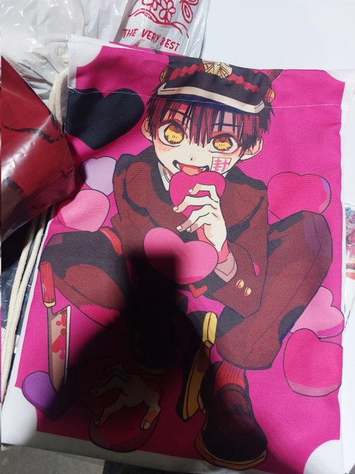 Super late upload but I enjoyed Momocon. These were some of my favorite pickups. It was also refreshing