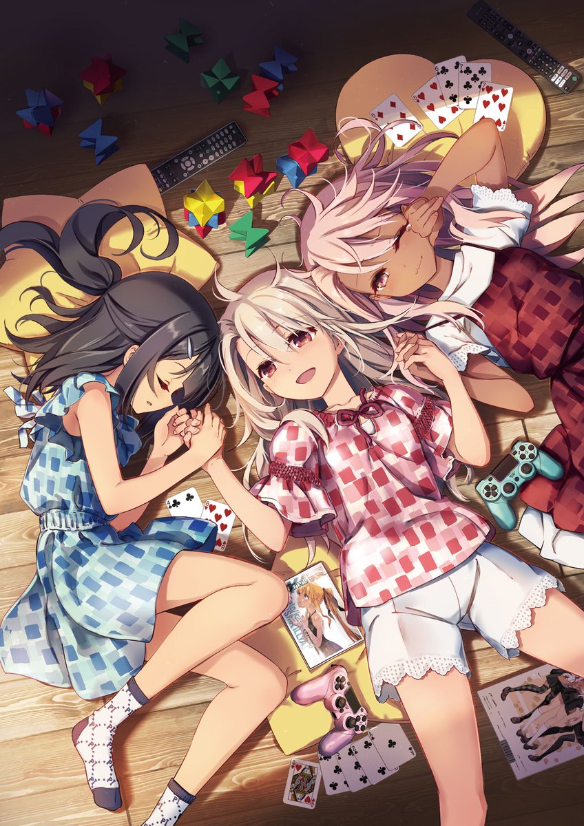 イリヤbot tweet media