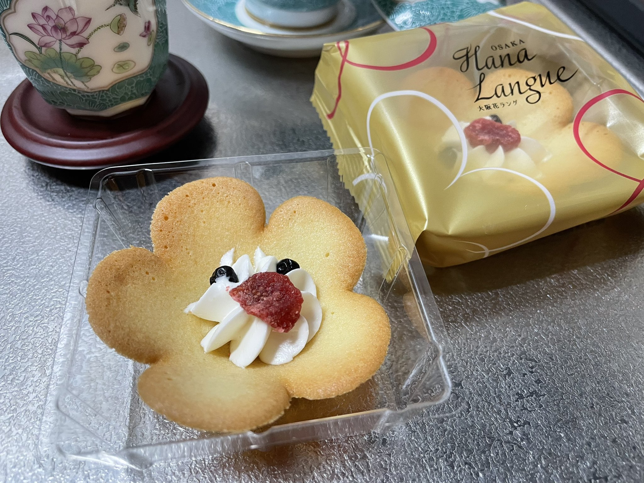 大阪花ラング 公式 Hanalangue Twitter