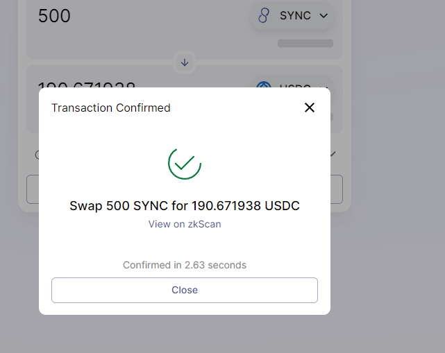 SarahCh38411792's tweet photo. Nice Join discord: https://t.co/CPVgxajTsu… #L222 #zkSync #Layer2 #ZKRollup #testnet #Ethereum #DeFi https://t.co/OmOTKWF2kn