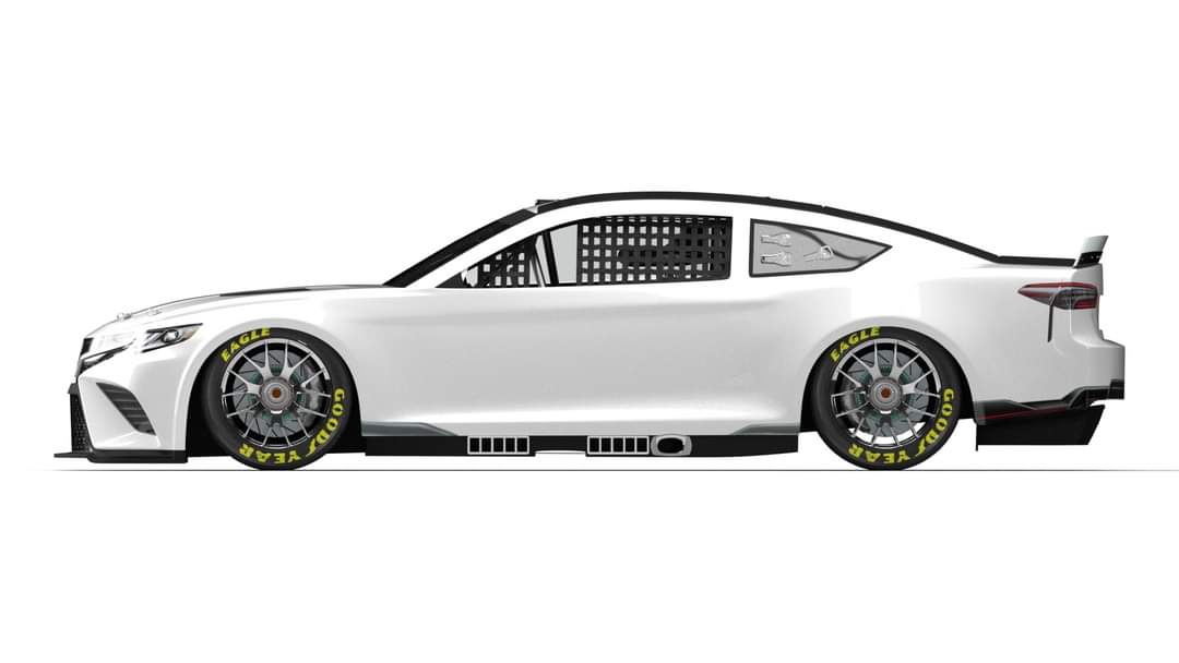 We're developing all new 2D templates that are way easier for you designers to use. #liverydesigner #liverytemplate #racecarlivery