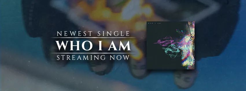 'Who I Am' streaming everywhere 𝙉𝙊𝙒.
linktr.ee/themotionbelow/