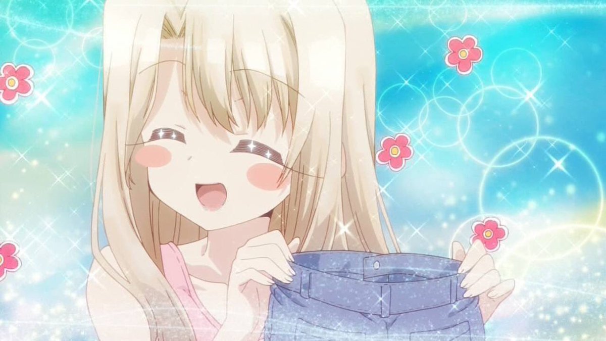 イリヤbot tweet media