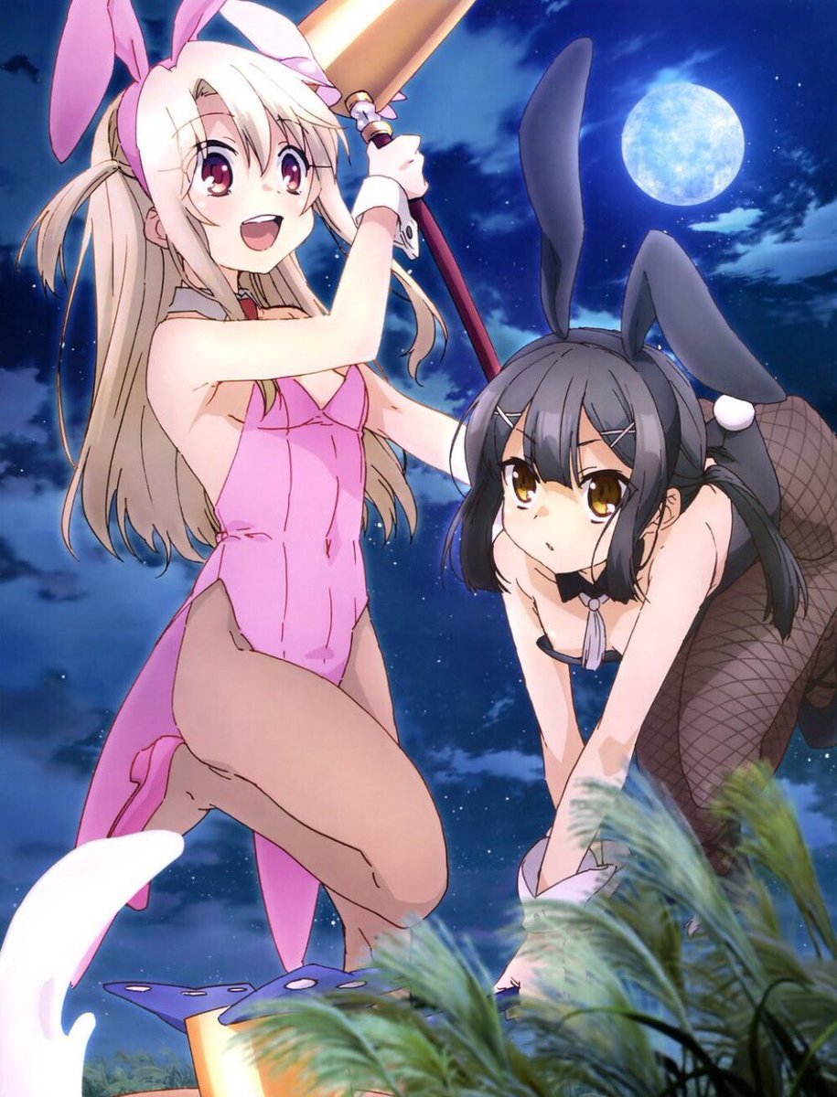 イリヤbot tweet media