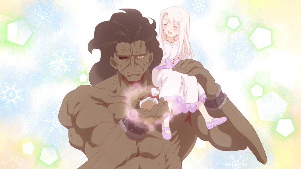 イリヤbot tweet media