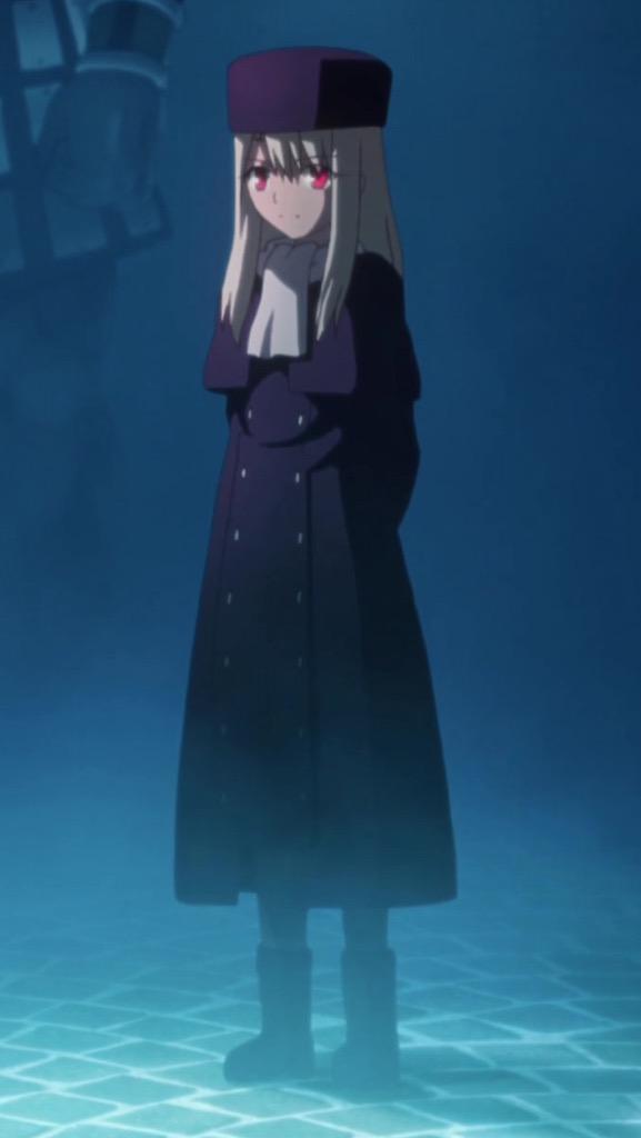 イリヤbot tweet media