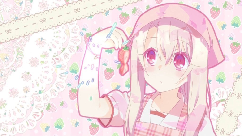 イリヤbot tweet media