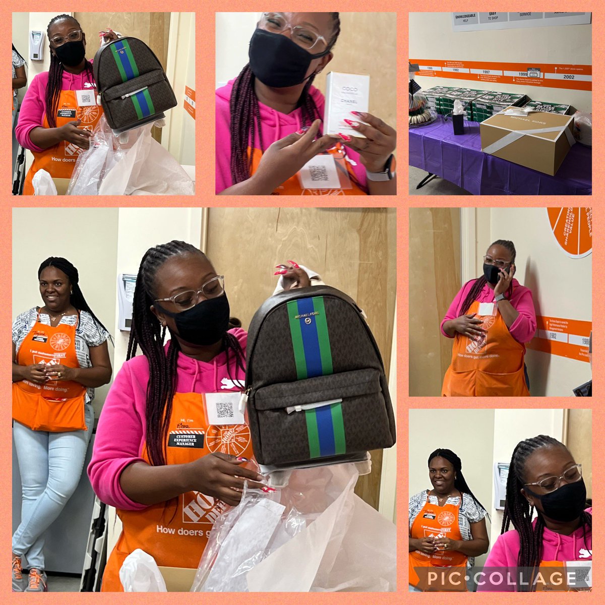 6315. Celebrating CXM Kisha Birthday 🥳 🎂 Happy Birthday 🎉🎂🎊 Kisha @billysdelhomme @Marlene79202643