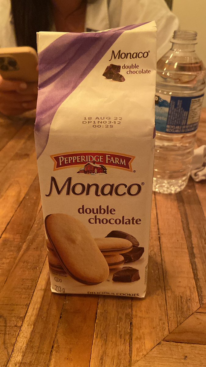 Hi <a href="/PepperidgeFarm/">Pepperidge Farm</a>, my friend Linda and I are big fans of your cookies and are curious to know why they are ‘Monaco’ in Canada, but ‘Milano’ in the US. Thanks for the info xo, G&amp;L