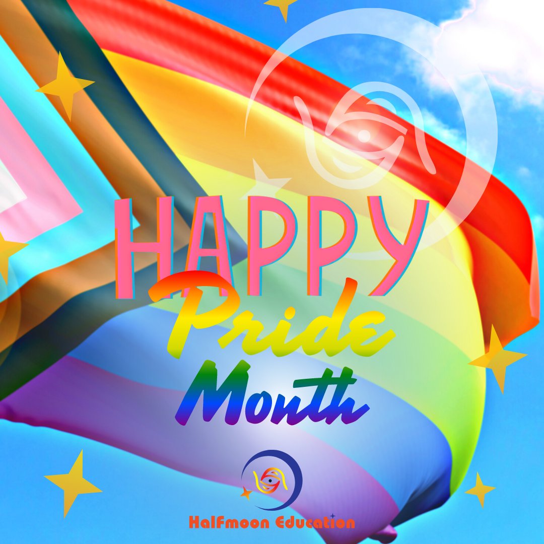 June is Pride Month and at Halfmoon Education we celebrate diversity and inclusion! Let's all embrace inclusivity and respect for all. Happy Pride Month!
❤️🧡💛💚💙💜🤎🖤🤍
#loveislove #love #lgbtq #inclusion #respect #pride #pridemonth #celebration #education #diversity #happy