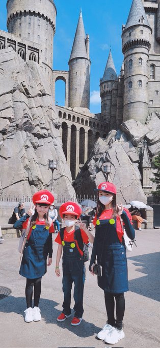 Twitterのコスプレ画像1