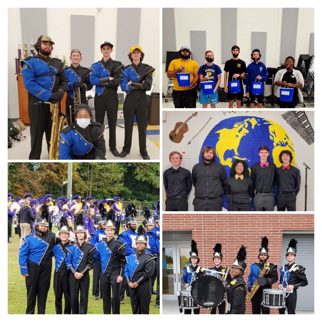 Garner Bands tweet media