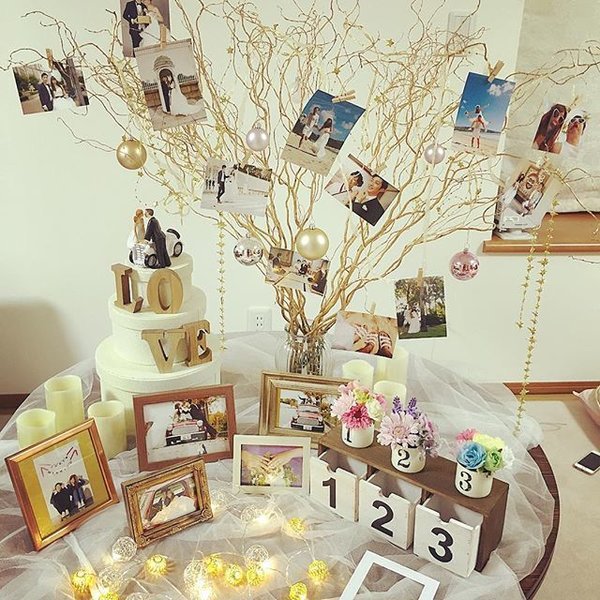 Otokucon編集部 Diy ウェルカムツリーデザイン 最近はゲスト参加型が人気 ゲストの拇印やメッセージを書いてもらったり 風船にするのもあり T Co 5di2pbpdfh 結婚式プレゼント T Co Fqcgtfc5lu お得婚 結婚式 プレ