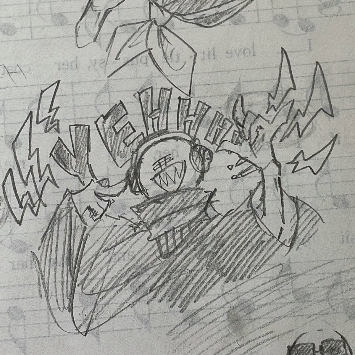 久々だな沼描くの… 