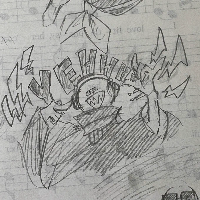 久々だな沼描くの… 