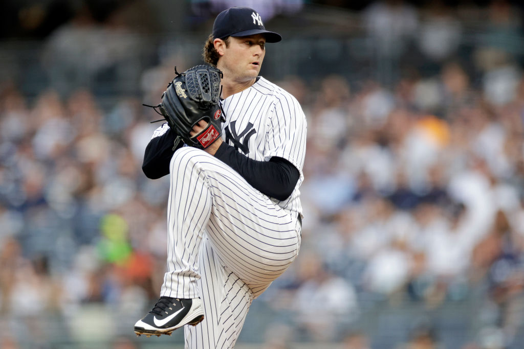 ESPN Stats & Info on Twitter "Gerrit Cole took a perfect game into the