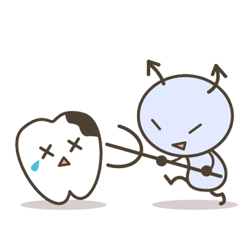 かわいい歯のキャラ イラスト一覧 歯科素材 Com 歯医者さん向け無料イラスト