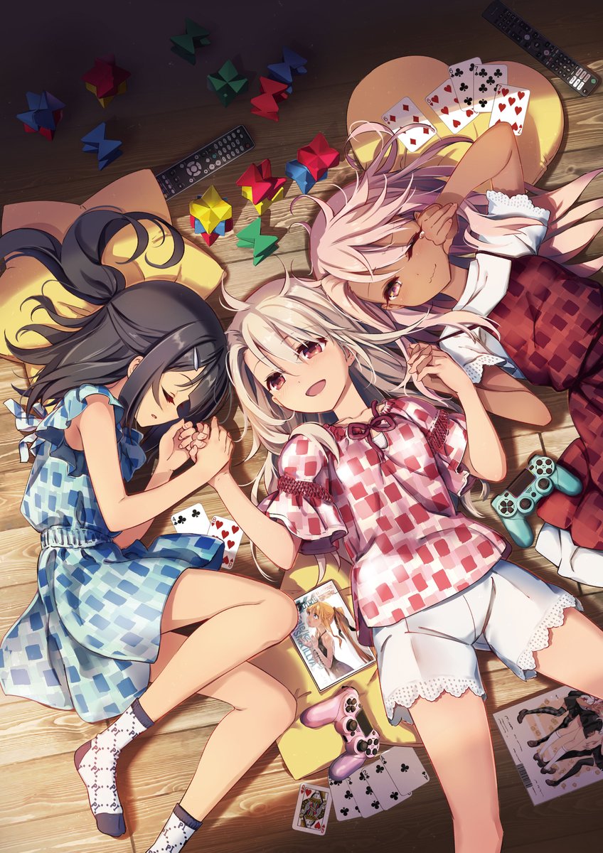 イリヤbot tweet media