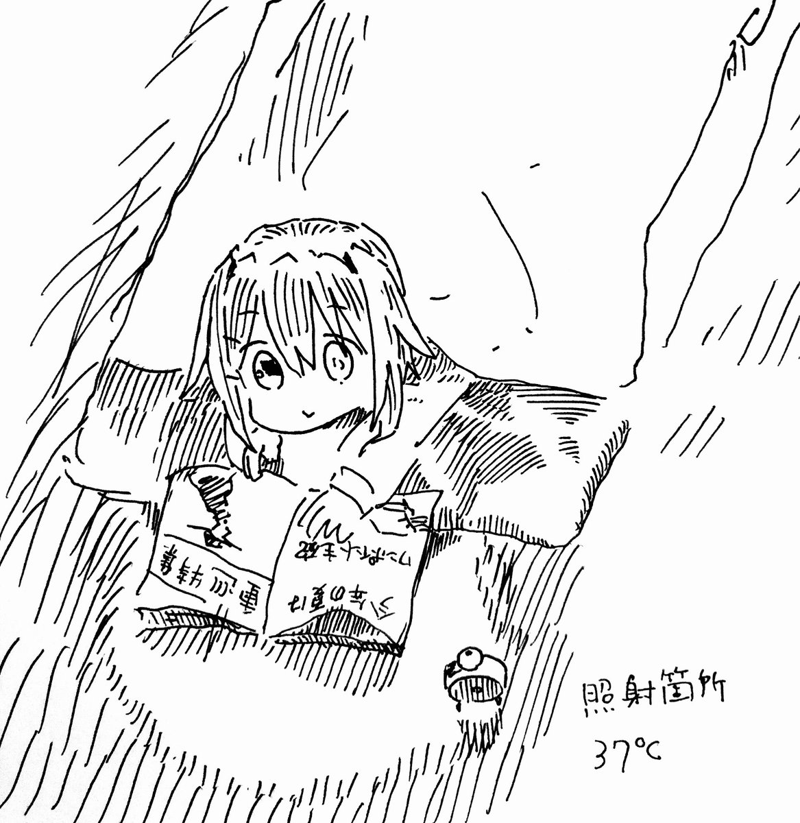 37℃ 