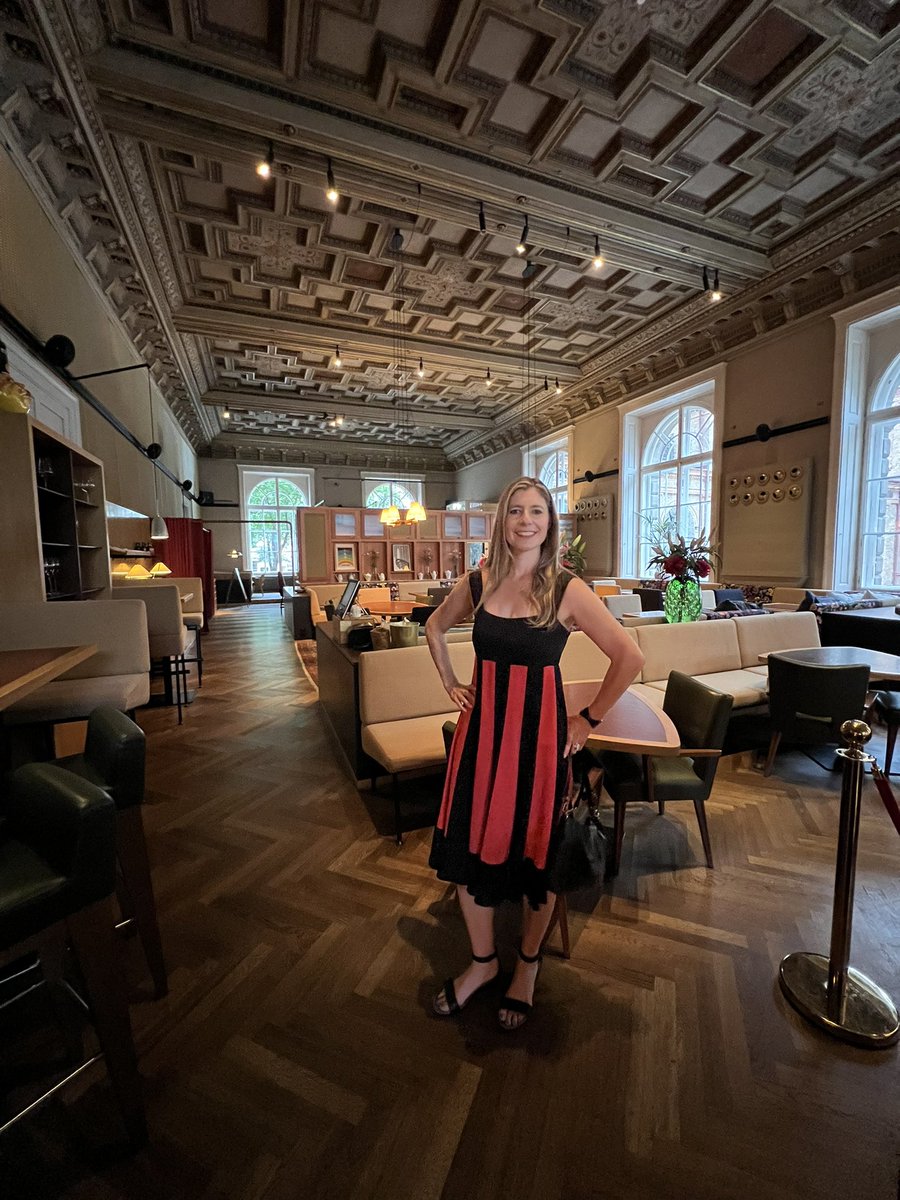 CaitlinKrause_'s tweet photo. Here in Vienna, #iLRN2022 knows how to create a wonder-filled gathering of researchers, scientists, artists, creators, educatorsโฆ everyone bringing work together with a spirit of curiosity.
#XR #AR #VR #spatial #research #techresearch #IEEE #DesigningWonder #designermindset https://t.co/QJJ8k5DACc
