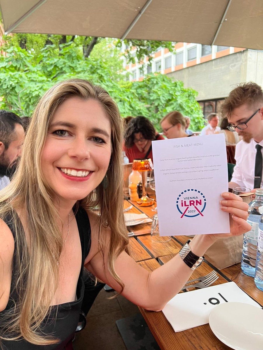CaitlinKrause_'s tweet photo. Here in Vienna, #iLRN2022 knows how to create a wonder-filled gathering of researchers, scientists, artists, creators, educatorsโฆ everyone bringing work together with a spirit of curiosity.
#XR #AR #VR #spatial #research #techresearch #IEEE #DesigningWonder #designermindset https://t.co/QJJ8k5DACc