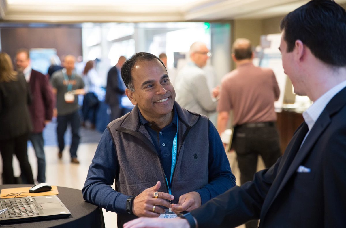 RecurRevCon's tweet image. At our Recurring Revenue Conference, we will have our Lunch ’N Learn, inclusive of 11 luncheon roundtables. Choose from a wide range of topics including How to Build Thought Leadership (and your personal brand) on LinkedIn.

registration.socio.events/e/rrc2022

#RecurringRevenueConference