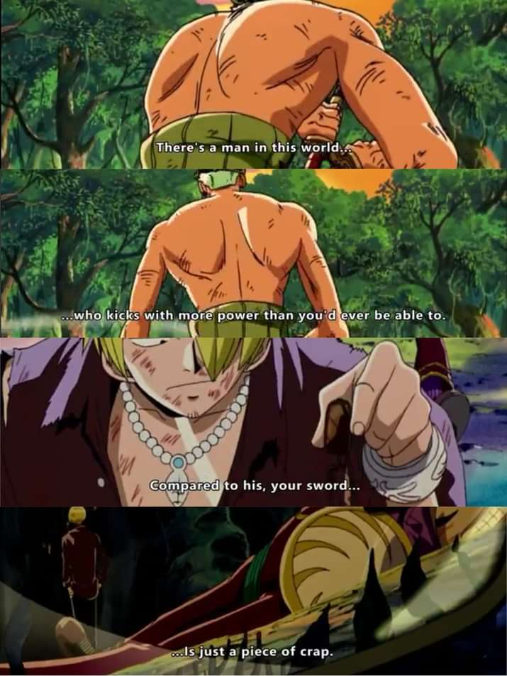 DearCrushz's tweet photo. Wings never appreciate each other,but when they do.....😌  #OnePiece https://t.co/nXqfFqPz7t